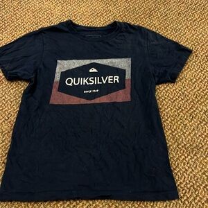 Kids Quicksilver T Shirt